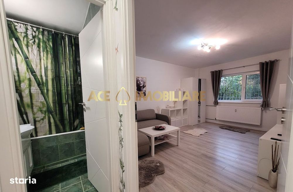 Garsoniera de vanzare | Tineretului | Metrou | 0% Comision | Renovata