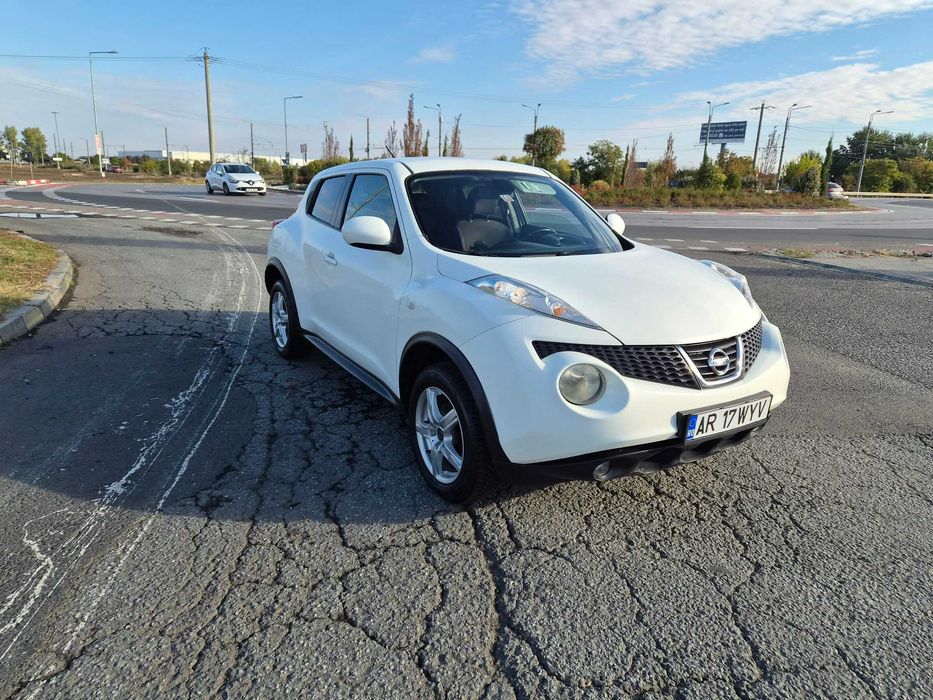 NISSAN Juke 2012 — imagine 2
