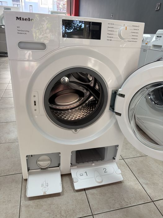 Miele WWD 660 WCS WiFiConnct/ TwinDos /8 kg/24 мес гаранция