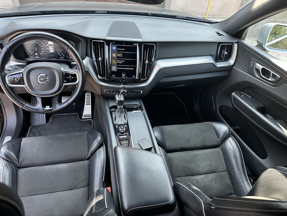 Volvo XC60 an 2018