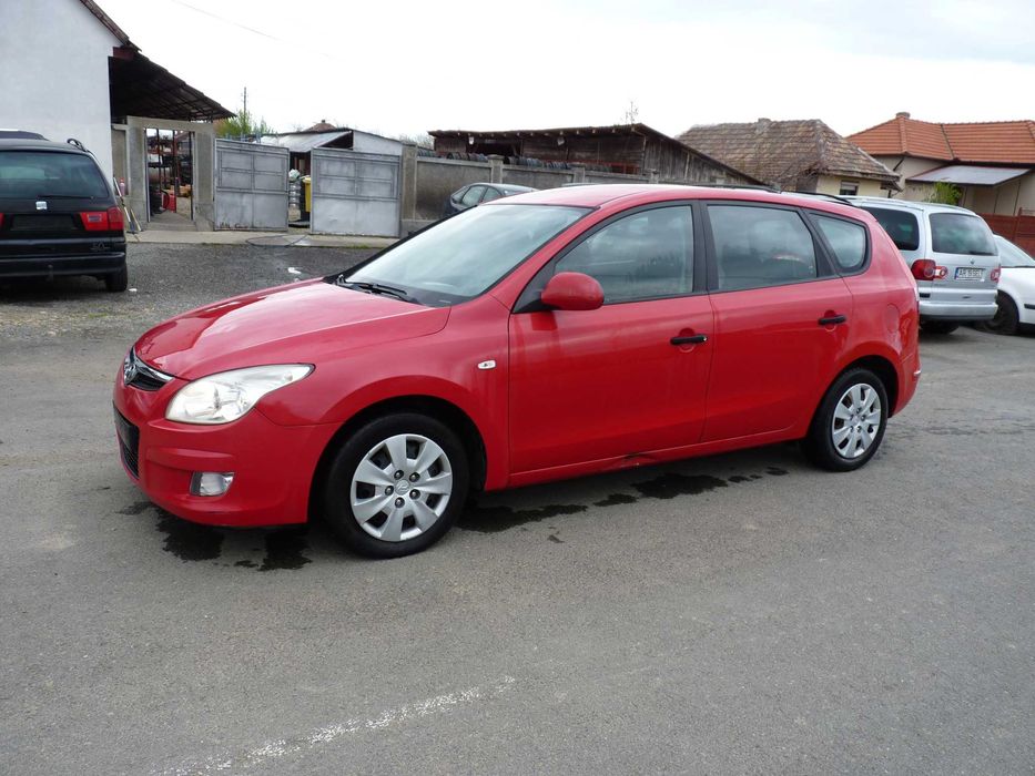 Hyundai i30 1.6 D clima
