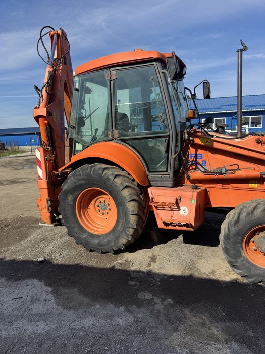 Buldoexcavator FIAT HITACHI FB110.2