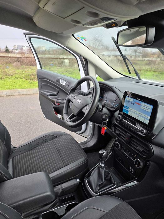 FORD Ecosport, an 2023, 30.000 km