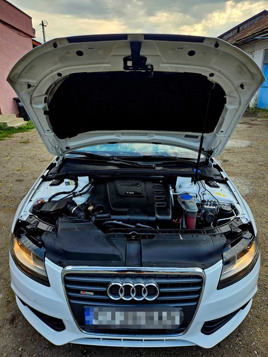 Vand Audi A4, b8