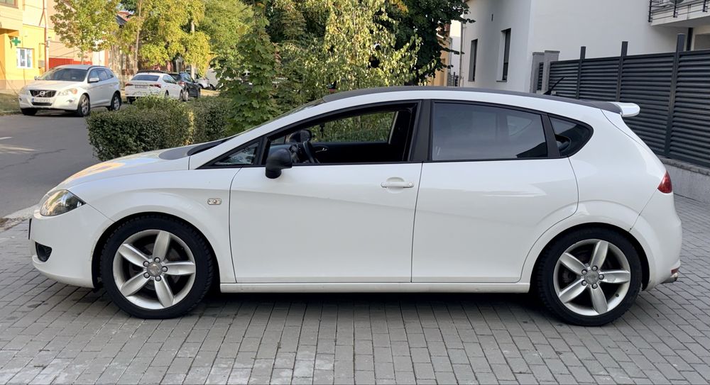 SEAT Leon 2008 — imagine 5