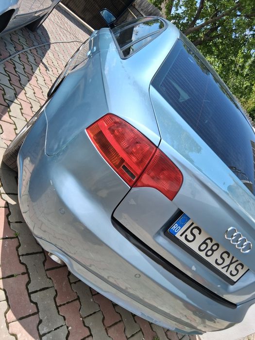 Audi a.4.S- Line
