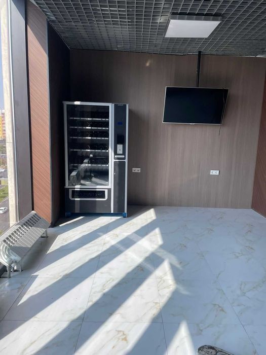 Вендинговые аппараты