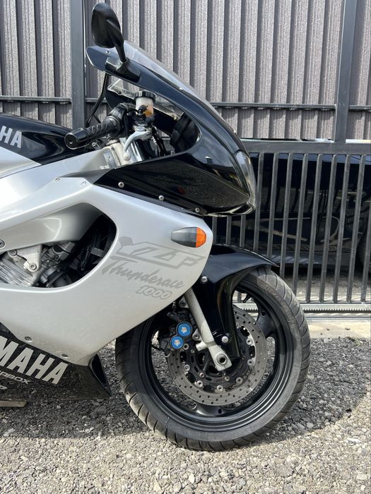 Yamaha YZF 1000R Inmatriculat