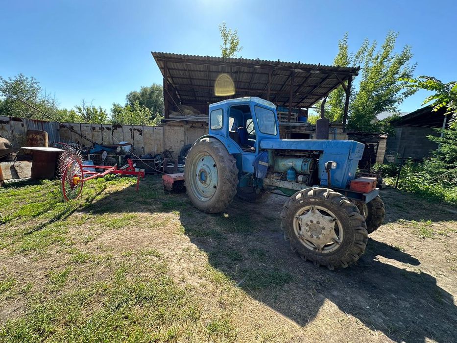 Трактор т-40 в отличном состоянии