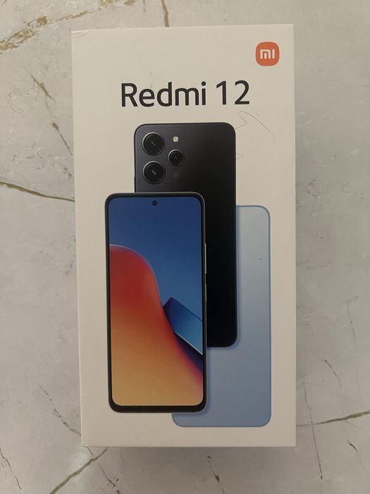 Redmi 12 256gb продается