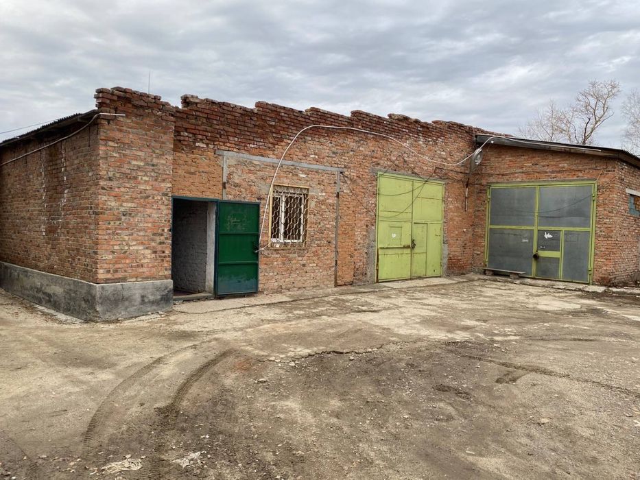 Складские помещения 645м2