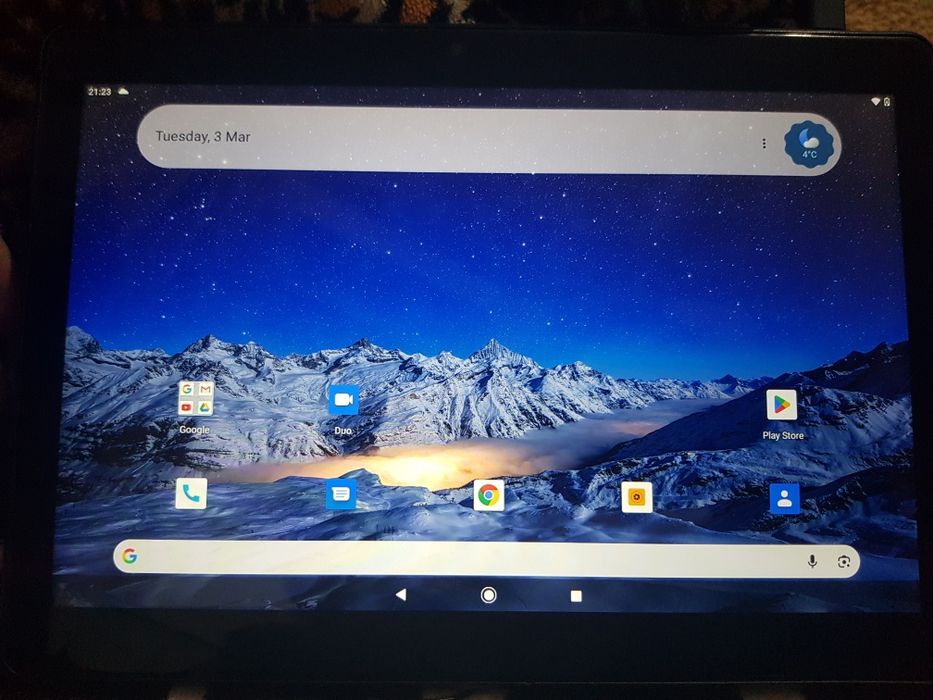 Vand tableta Toscido sau schimb