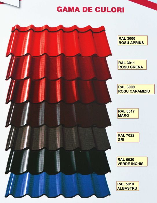 Montaj tabla acoperis, montatori acoperis tigla metalica, dulgherie