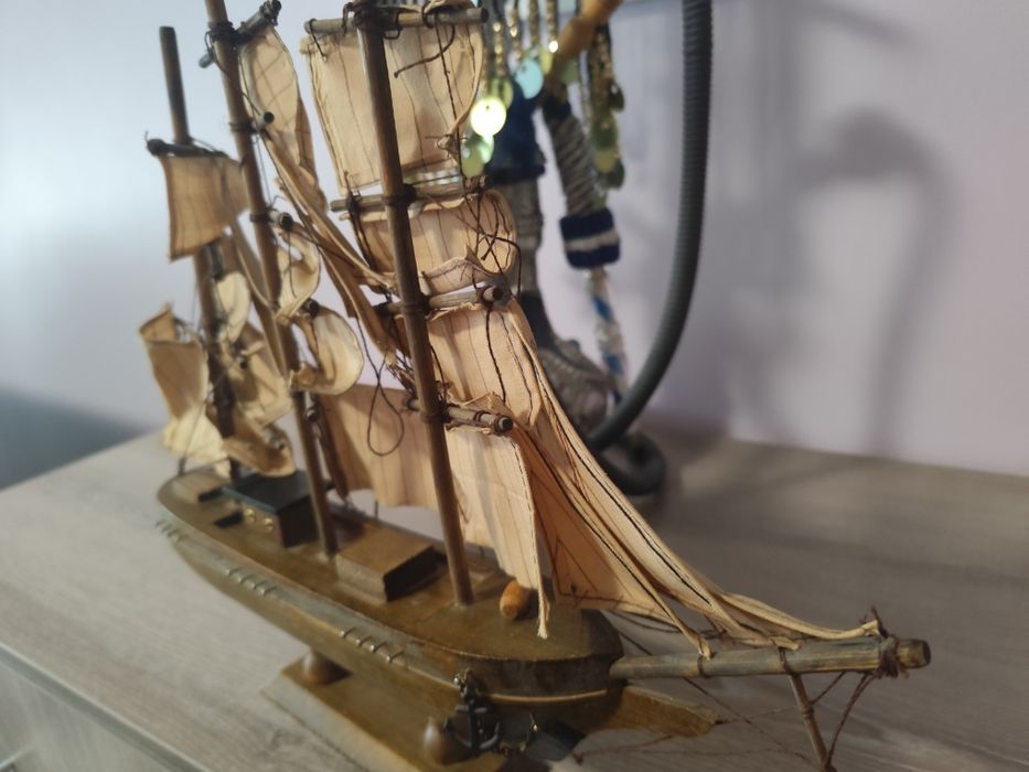 Кораб ръчна изработка сувенири