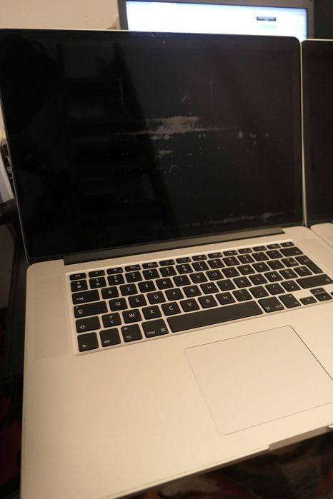 Laptop Palmrest TouchPad Placa de baza Ecran LED MacBook Pro 15 A1398