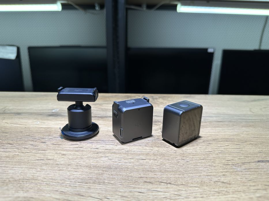 Экшн-камера DJI Action 2 Power Combo, 10115/A10