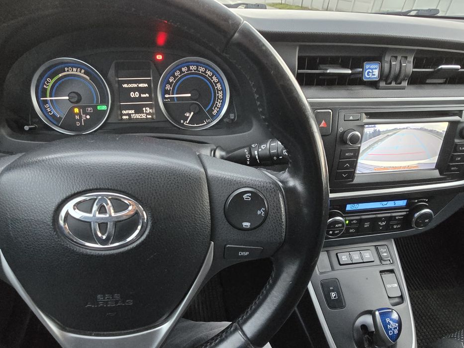 Hybrid Cutie automata 1 8 benzina  Xenon  Clima Camera marsalier