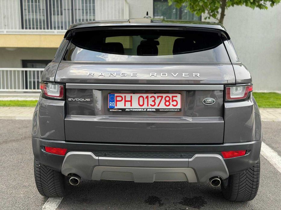 LAND ROVER Range Rover Evoque 2016 — imagine 4