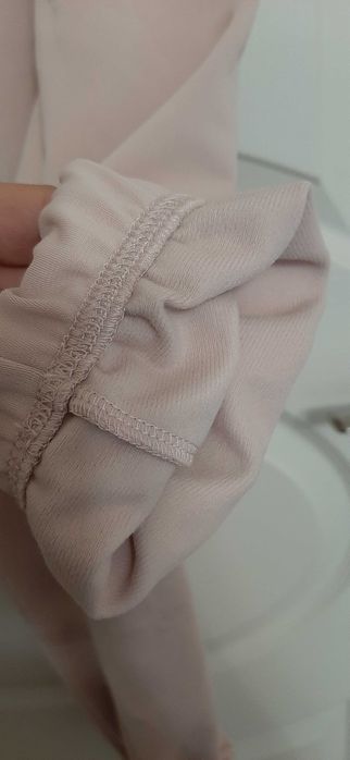 NIKE детски комплект с лека подплата за момиче.