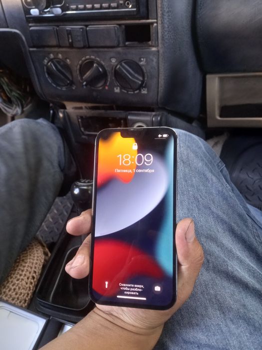 Iphone 13рro срочно сатылады новый