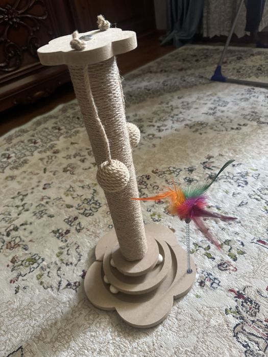 Продам когтеточка