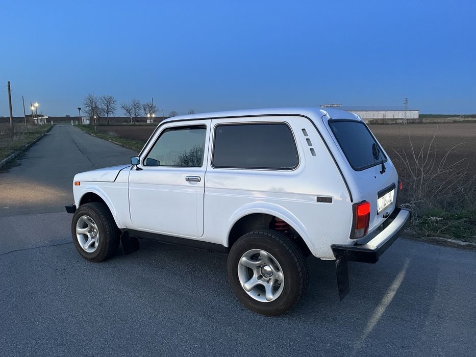Джанти 5х139.7 Vitara/niva
