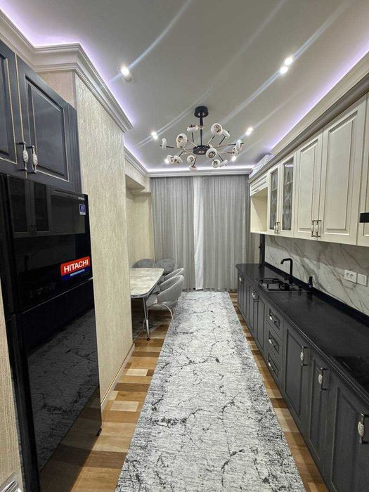 Сдаётся в аренду 3/4/25 ЖК "Акай Сити" | Дархан