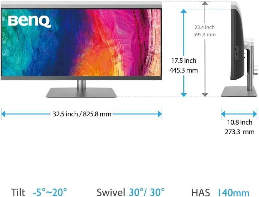 BenQ Creative Pro PD3420Q｜34" WQHD Designer Monitor