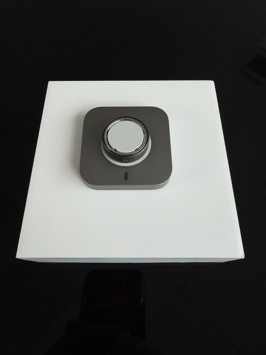 Oura ring 4 marime 10 culoare stealth