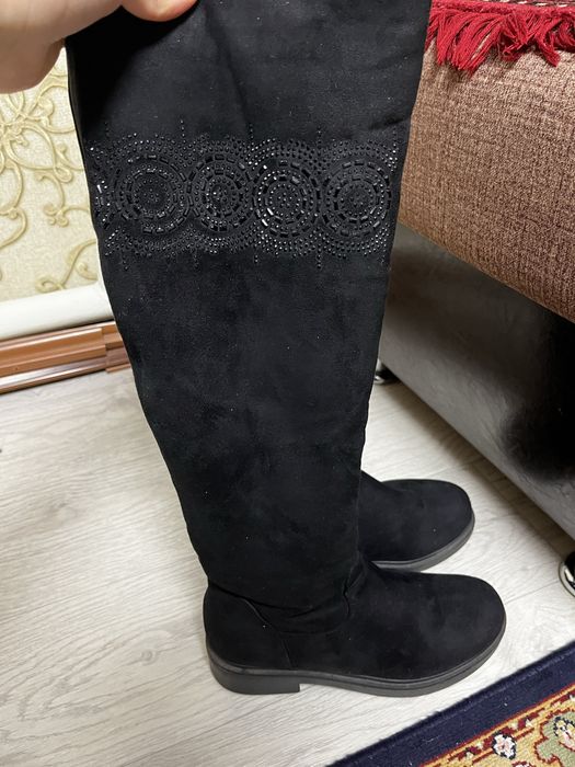 Продается сапоги