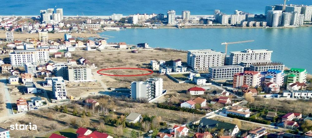 Vand teren in Mamaia Sat