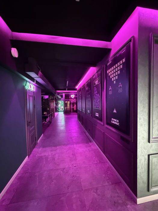 Готовый бизнес: компьютерный клуб