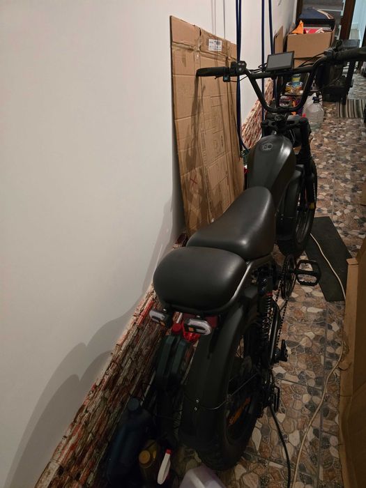 Bicicleta electrica Emoko C93 noua