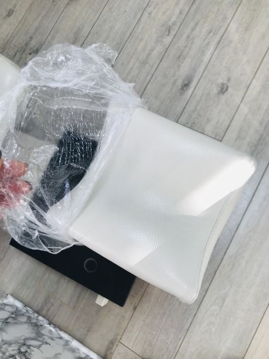 Scaun pedichiura salon