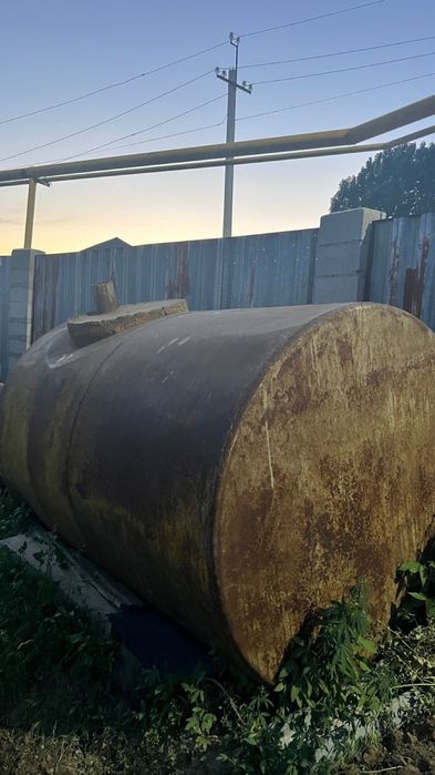 Бочка для воды  2 тонна