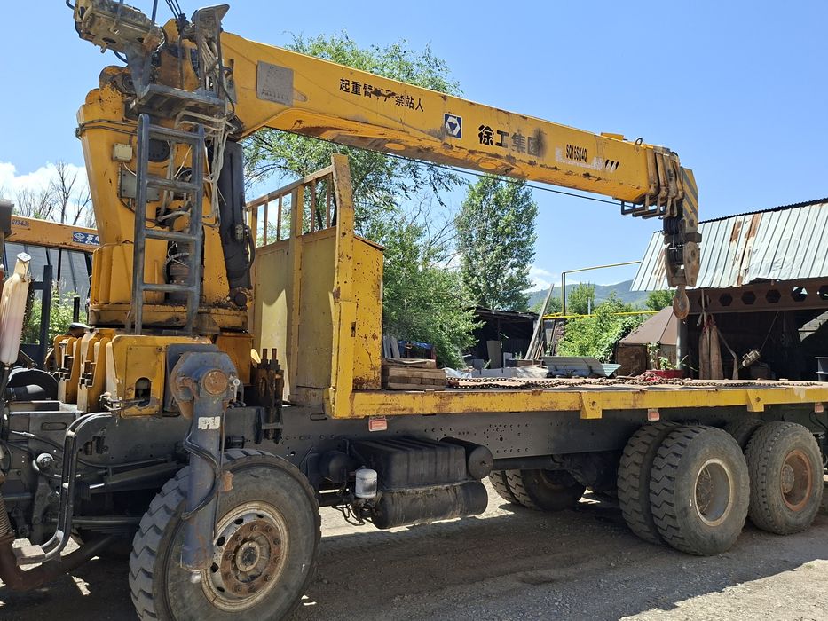 Манипулятор 16тонн