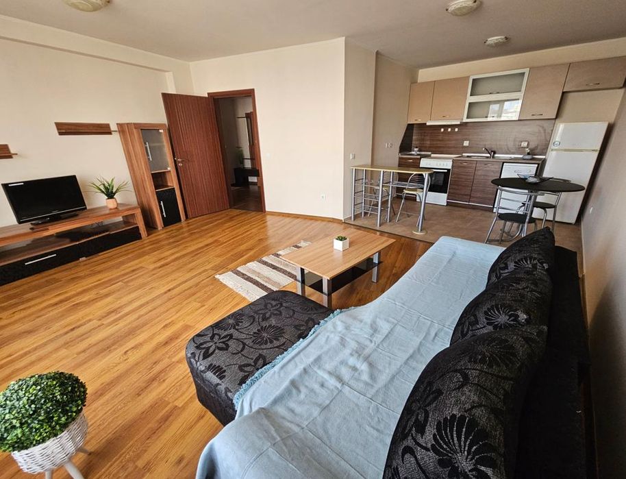 Двустаен апартамент в ж.к. Витоша