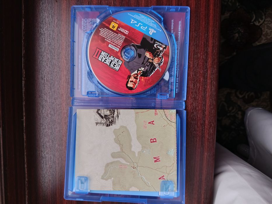 Red dead redemption 2