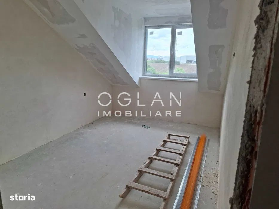 NOU Apartament 4 cam. 76mp- LA CHEIE, zona Turnisor !