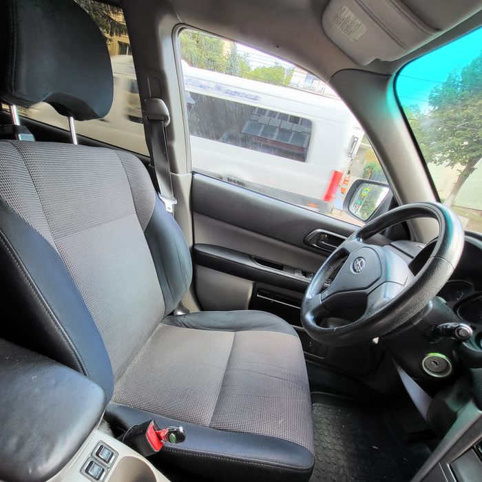 Vand Subaru Forester 2006