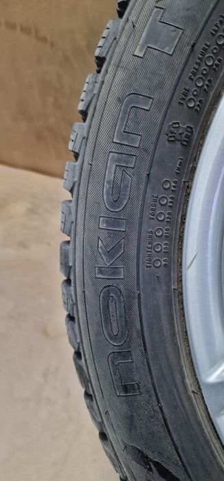 Jante Bmw G20 G21 17" senzori+anv. iarna - G22, G23, G24, FACTURA