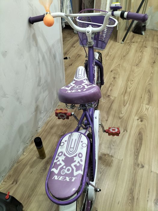 продается велосипед для детей 6-11 лет