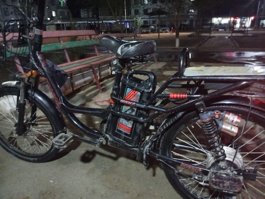 Продается электро велик