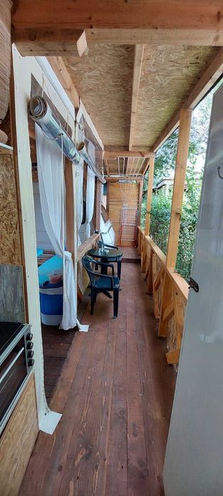 Каравана под наем на къмпинг Каваци