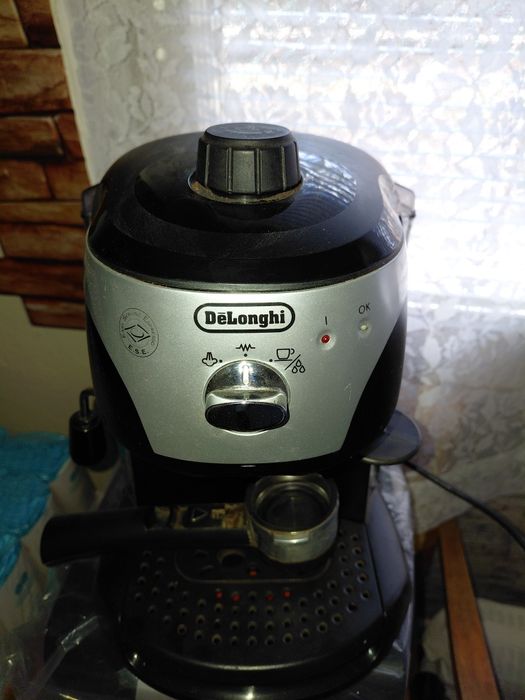 Кафемашина delongi
