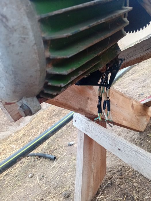 Электро двигатель