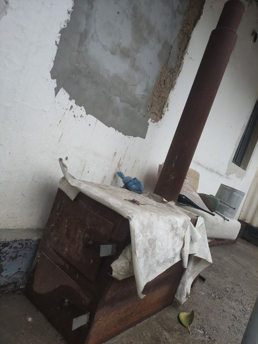 Печь отопительный