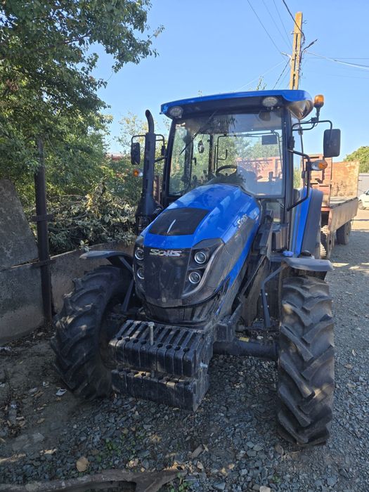 Tractor Solis 90CP 4x4