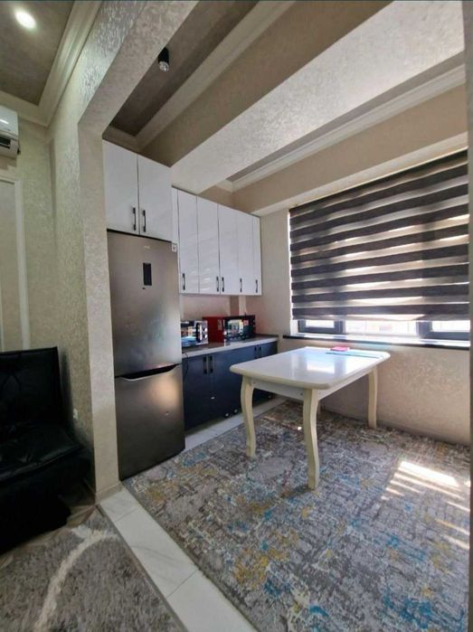 3-комнатная с ремонтом, 77м², New Life, Махтумкули`