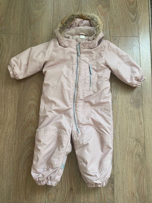 H&m combinezon iarna 80